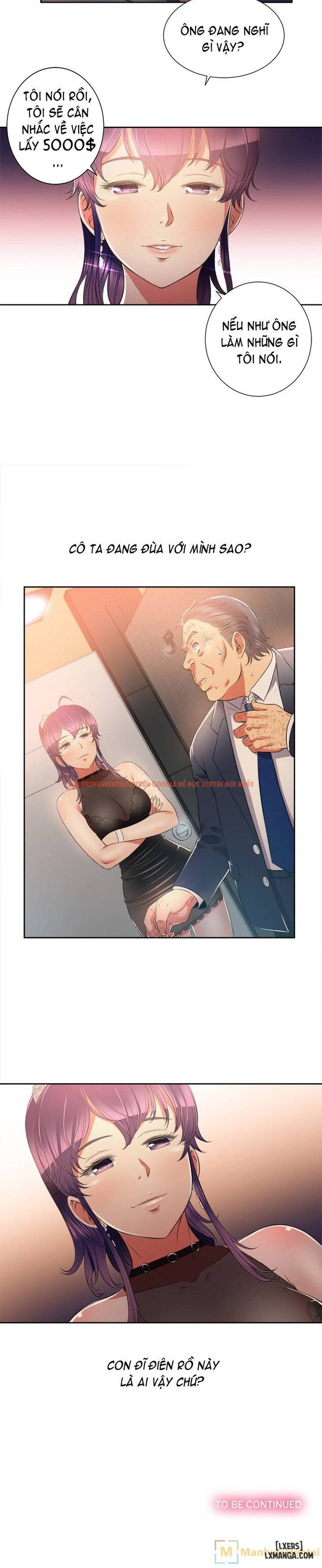 Trang truyện 17 trong truyện tranh Công Việc Bán Thời Gian Của Yuri - Chapter 13 - hentai24h.pro