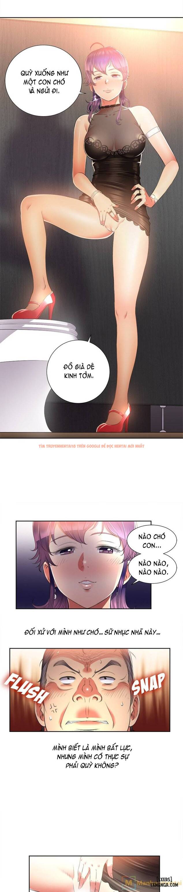 Trang truyện 2 trong truyện tranh Công Việc Bán Thời Gian Của Yuri - Chapter 13 - hentai24h.pro