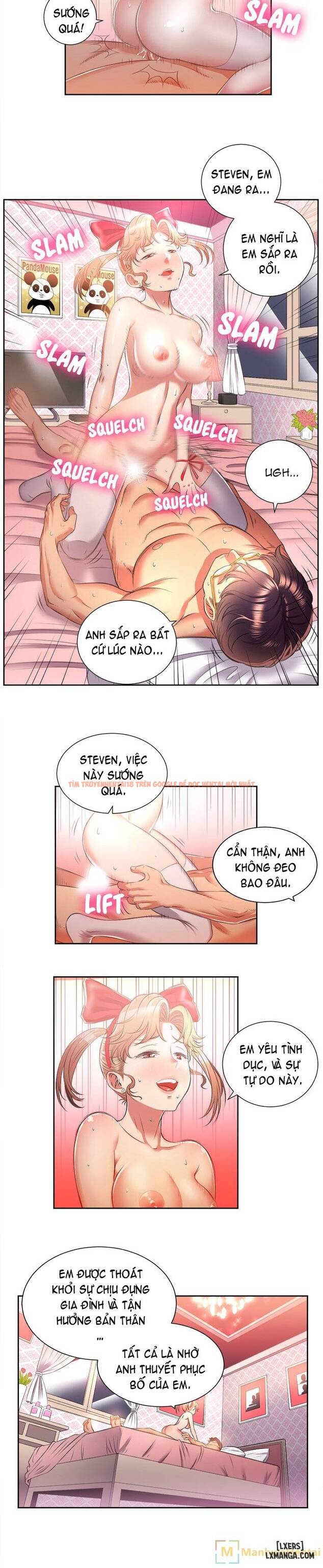 Trang truyện 4 trong truyện tranh Công Việc Bán Thời Gian Của Yuri - Chapter 13 - hentai24h.pro