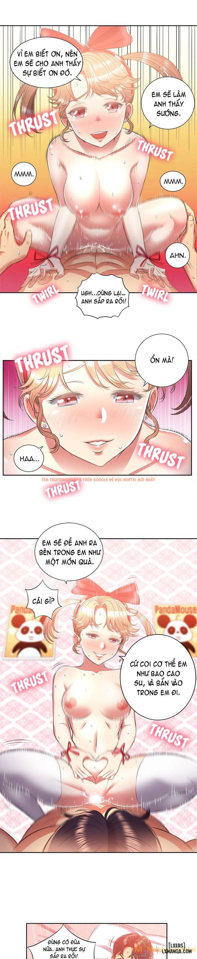 Trang truyện 5 trong truyện tranh Công Việc Bán Thời Gian Của Yuri - Chapter 13 - hentai24h.pro