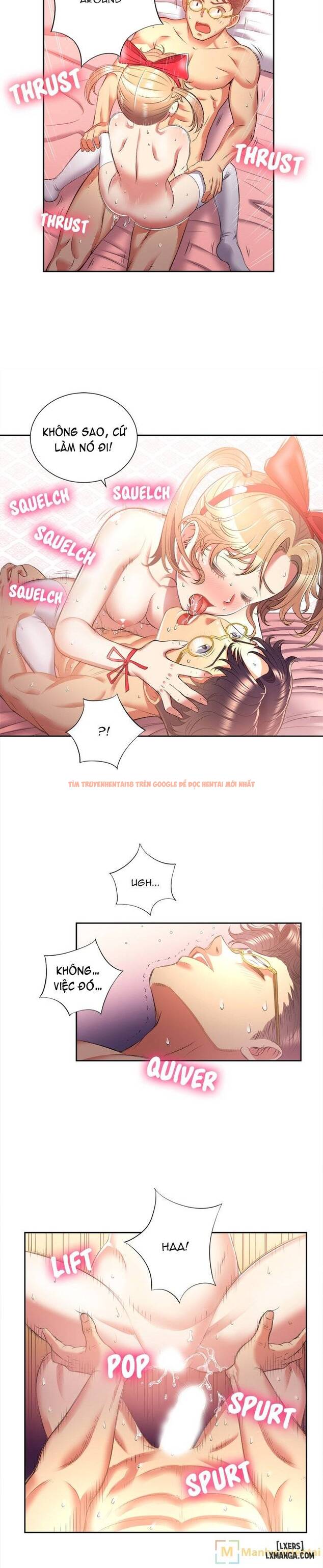 Trang truyện 6 trong truyện tranh Công Việc Bán Thời Gian Của Yuri - Chapter 13 - hentai24h.pro