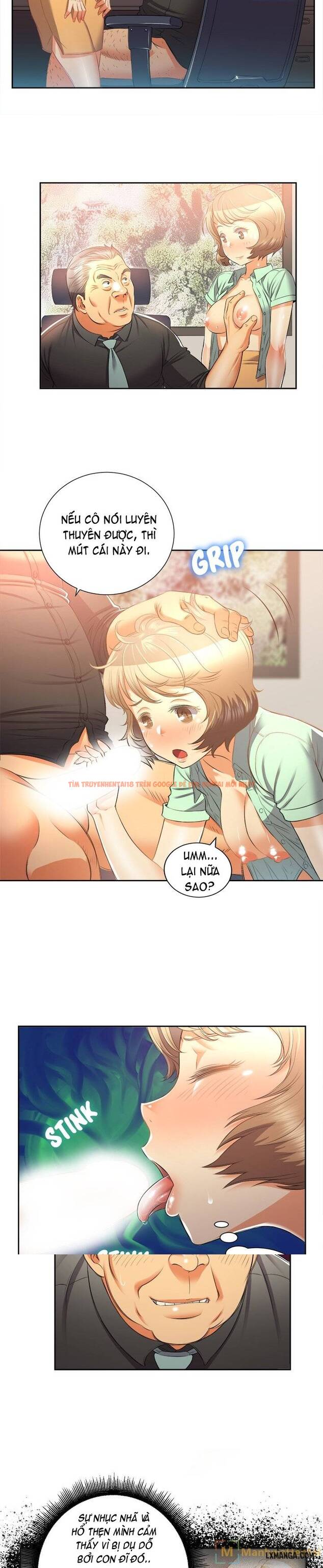 Trang truyện 12 trong truyện tranh Công Việc Bán Thời Gian Của Yuri - Chapter 14 - hentai24h.pro