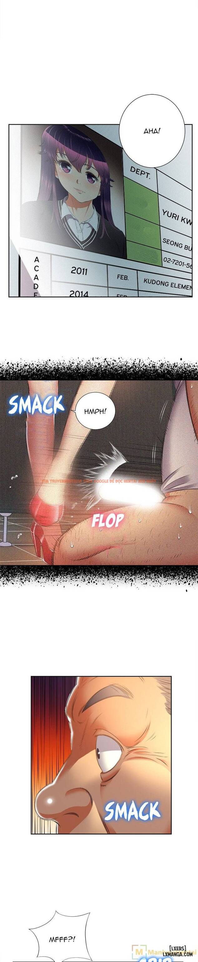 Trang truyện 15 trong truyện tranh Công Việc Bán Thời Gian Của Yuri - Chapter 14 - hentai24h.pro