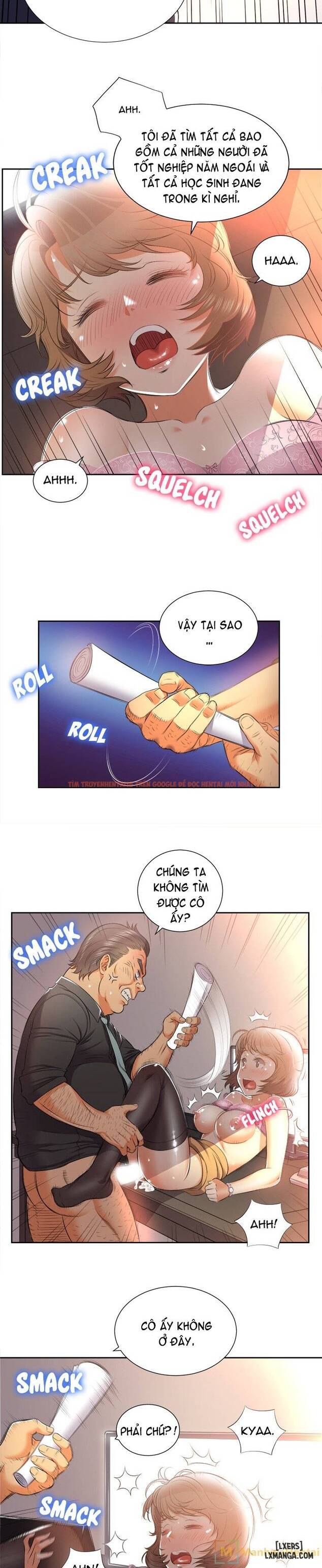 Trang truyện 2 trong truyện tranh Công Việc Bán Thời Gian Của Yuri - Chapter 14 - hentai24h.pro