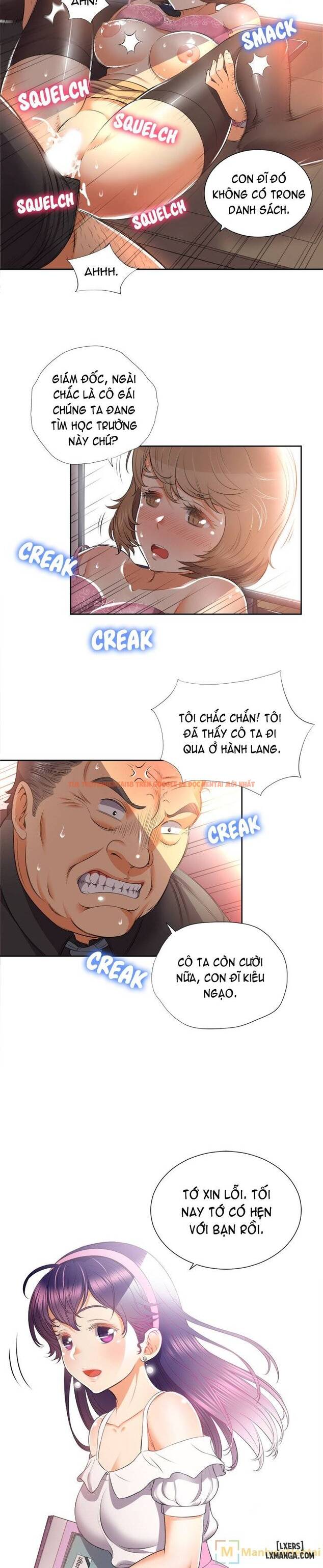 Trang truyện 3 trong truyện tranh Công Việc Bán Thời Gian Của Yuri - Chapter 14 - hentai24h.pro