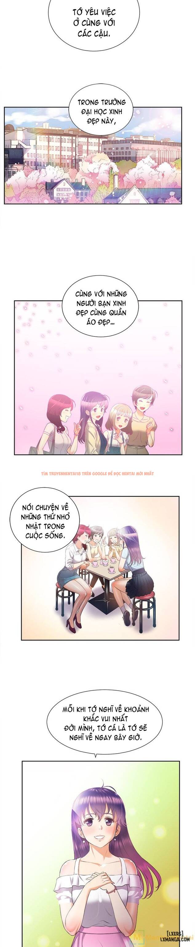 Trang truyện 9 trong truyện tranh Công Việc Bán Thời Gian Của Yuri - Chapter 14 - hentai24h.pro