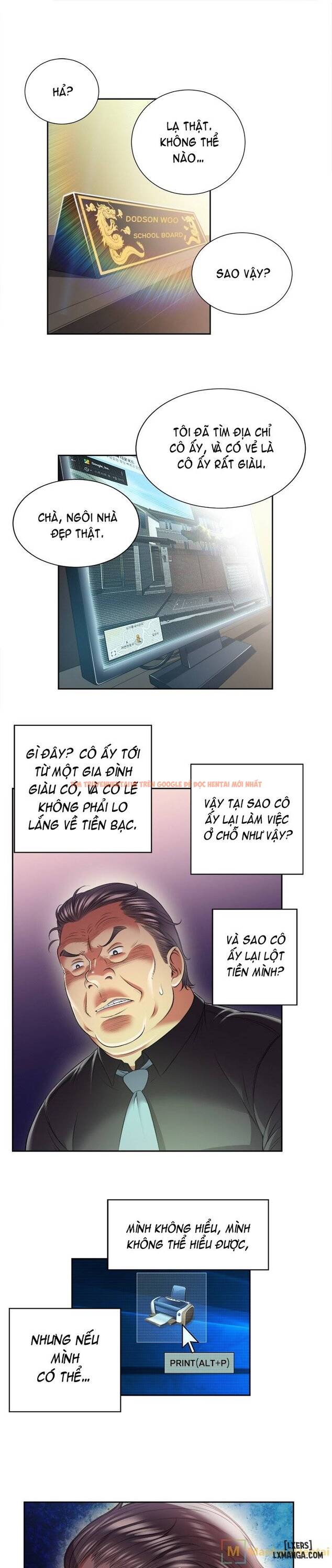 Trang truyện 0 trong truyện tranh Công Việc Bán Thời Gian Của Yuri - Chapter 15 - hentai24h.pro