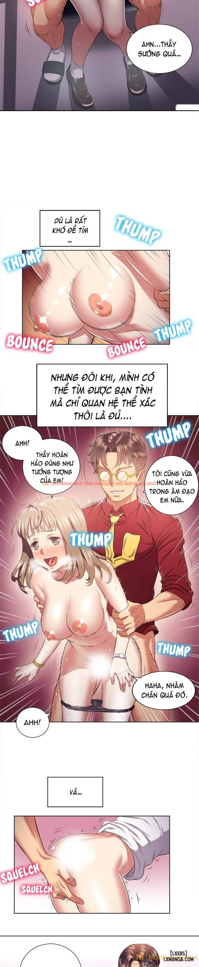 Trang truyện 14 trong truyện tranh Công Việc Bán Thời Gian Của Yuri - Chapter 15 - hentai24h.pro