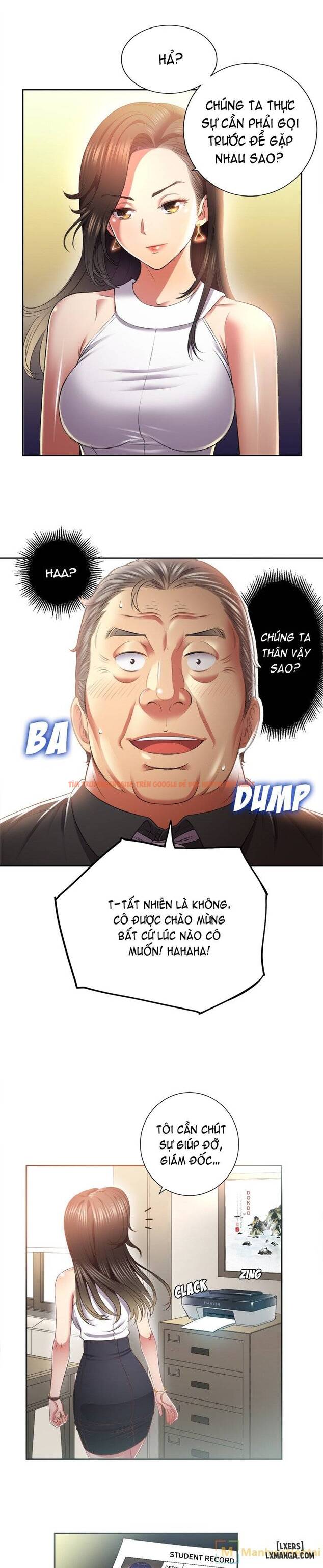 Trang truyện 2 trong truyện tranh Công Việc Bán Thời Gian Của Yuri - Chapter 15 - hentai24h.pro