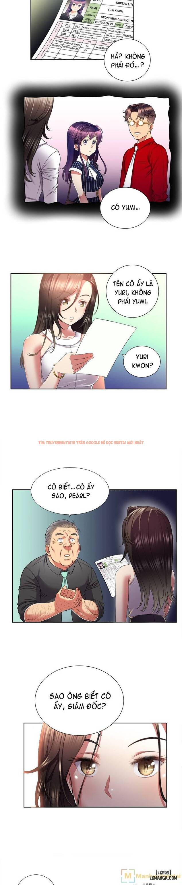 Trang truyện 3 trong truyện tranh Công Việc Bán Thời Gian Của Yuri - Chapter 15 - hentai24h.pro