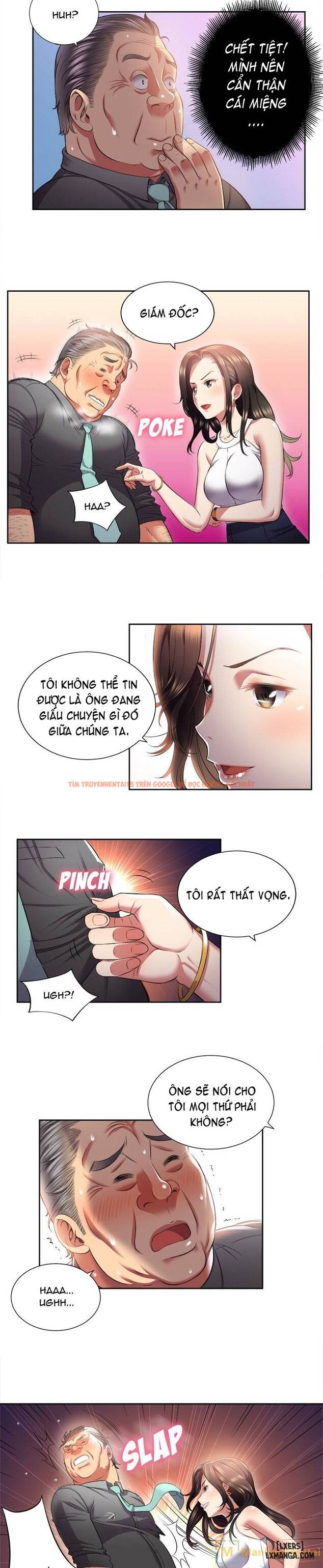 Trang truyện 4 trong truyện tranh Công Việc Bán Thời Gian Của Yuri - Chapter 15 - hentai24h.pro