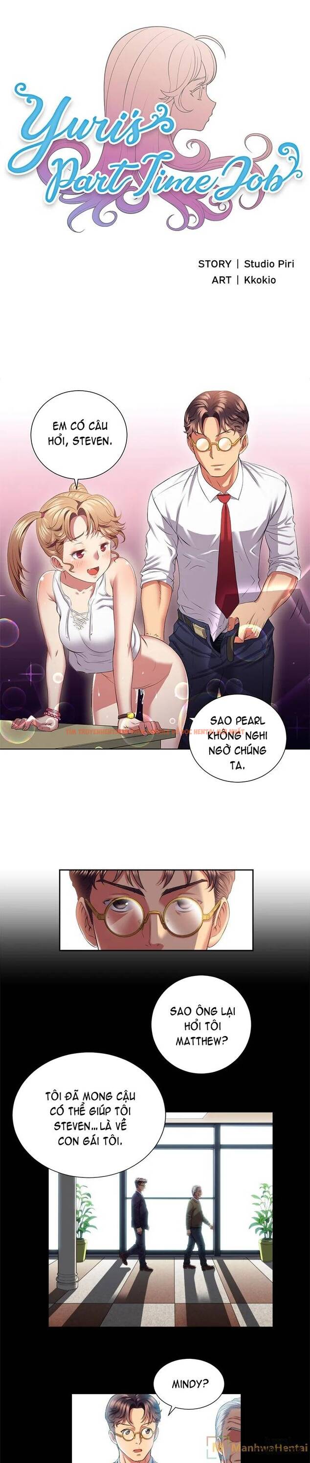 Trang truyện 0 trong truyện tranh Công Việc Bán Thời Gian Của Yuri - Chapter 16 - hentai24h.pro