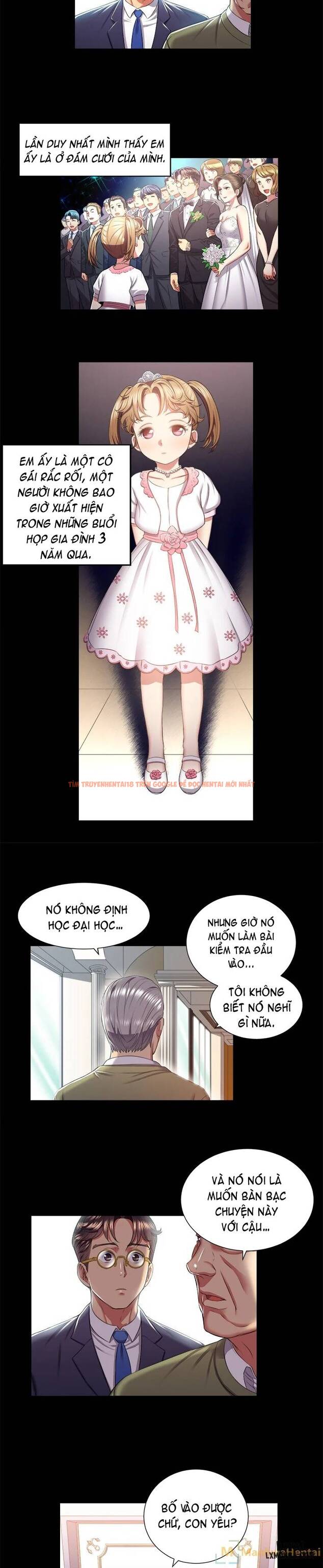 Trang truyện 1 trong truyện tranh Công Việc Bán Thời Gian Của Yuri - Chapter 16 - hentai24h.pro