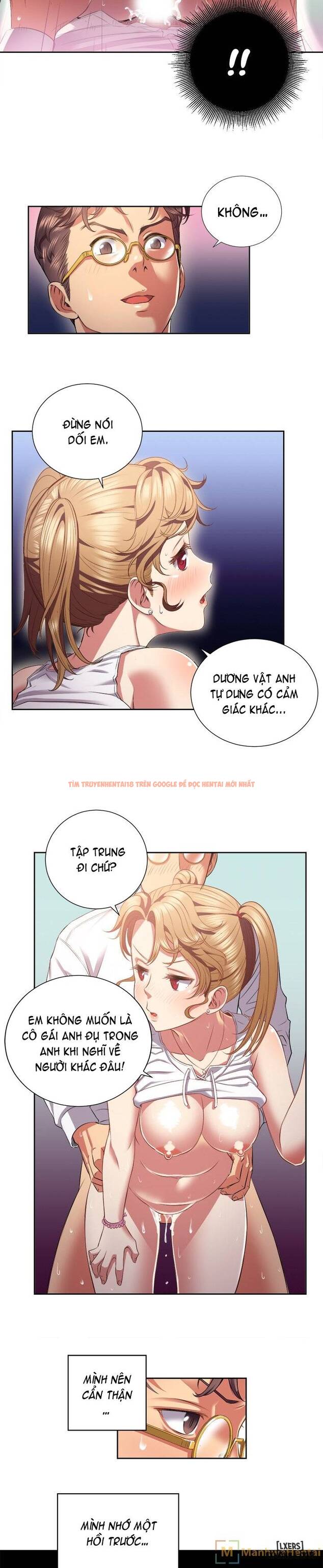 Trang truyện 12 trong truyện tranh Công Việc Bán Thời Gian Của Yuri - Chapter 16 - hentai24h.pro