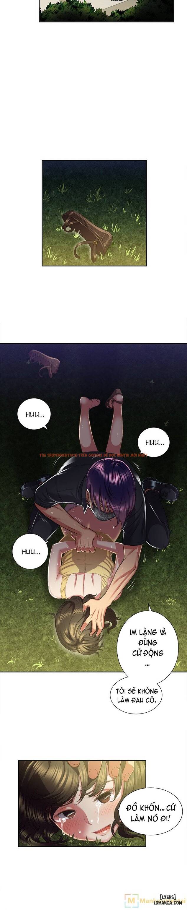 Trang truyện 15 trong truyện tranh Công Việc Bán Thời Gian Của Yuri - Chapter 16 - hentai24h.pro