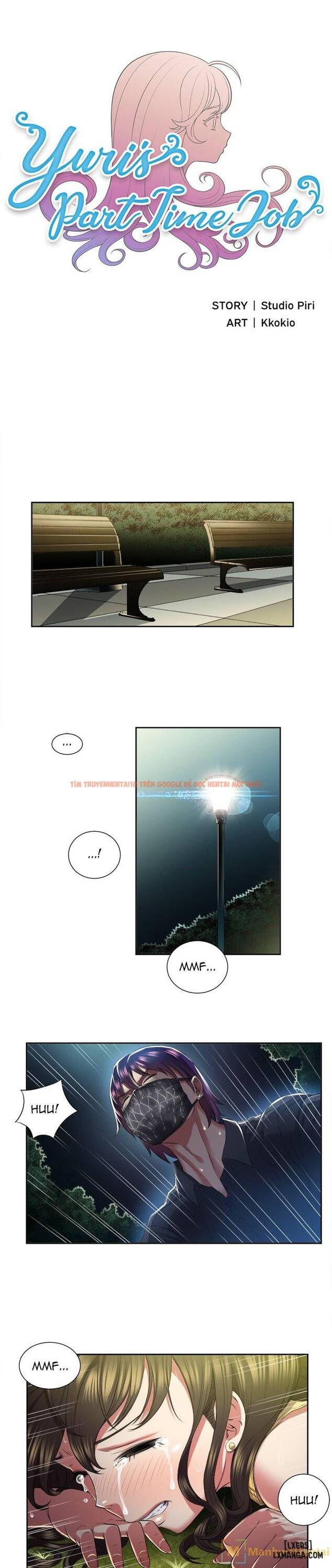Trang truyện 0 trong truyện tranh Công Việc Bán Thời Gian Của Yuri - Chapter 17 - hentai24h.pro