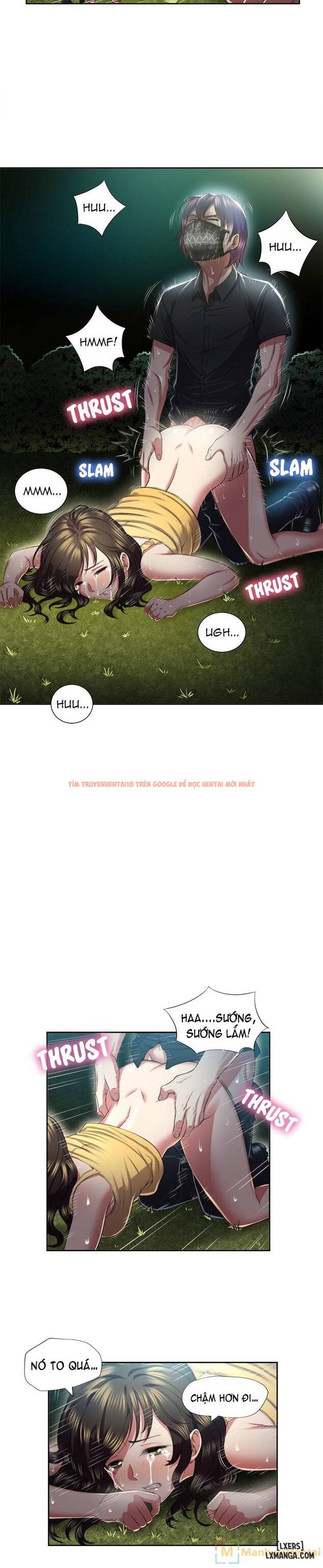 Trang truyện 1 trong truyện tranh Công Việc Bán Thời Gian Của Yuri - Chapter 17 - hentai24h.pro