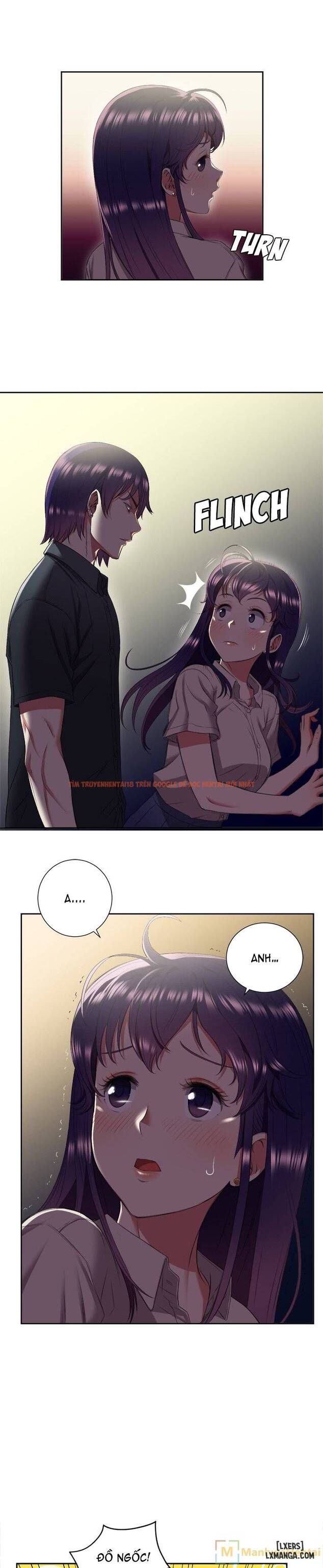 Trang truyện 10 trong truyện tranh Công Việc Bán Thời Gian Của Yuri - Chapter 17 - hentai24h.pro
