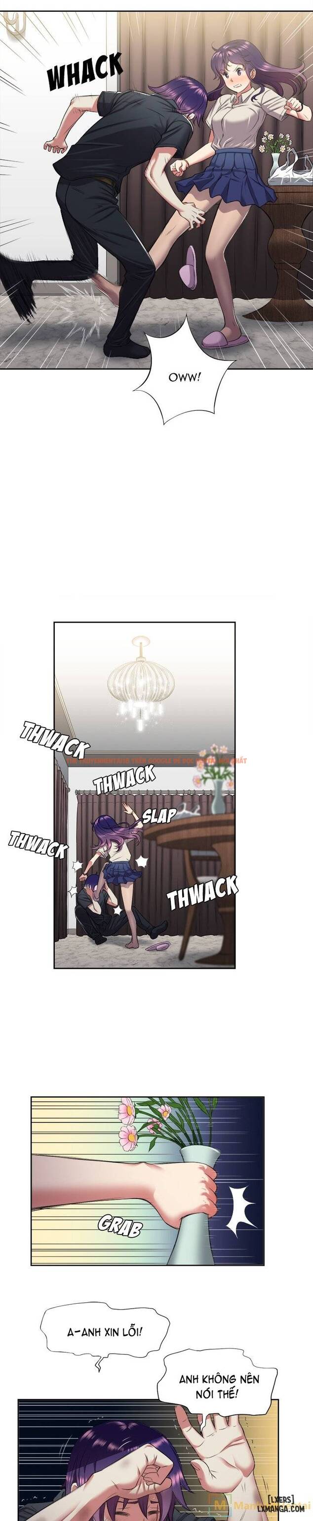 Trang truyện 13 trong truyện tranh Công Việc Bán Thời Gian Của Yuri - Chapter 17 - hentai24h.pro