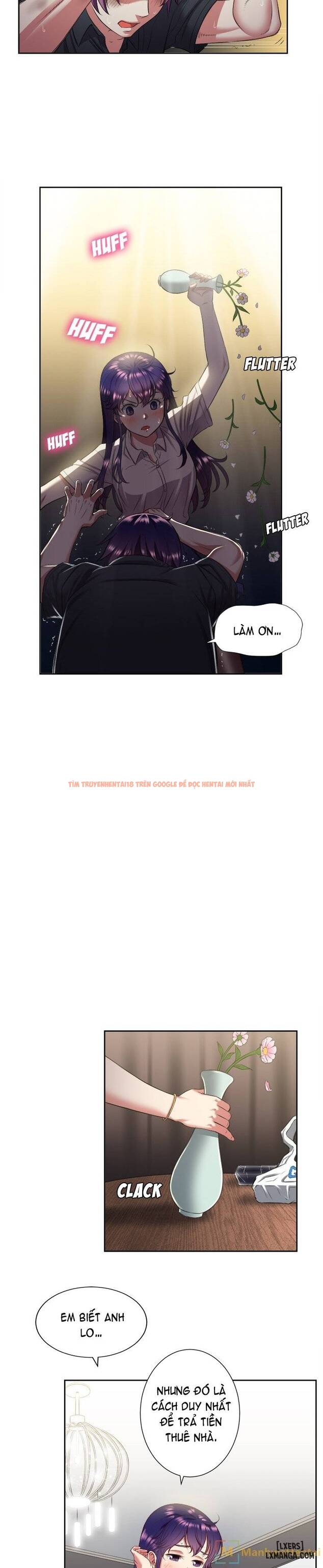 Trang truyện 14 trong truyện tranh Công Việc Bán Thời Gian Của Yuri - Chapter 17 - hentai24h.pro