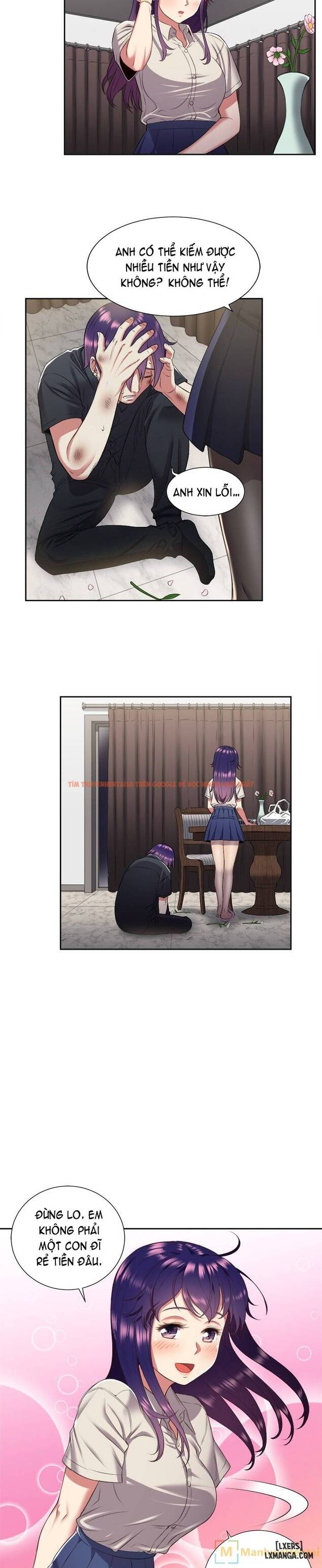 Trang truyện 15 trong truyện tranh Công Việc Bán Thời Gian Của Yuri - Chapter 17 - hentai24h.pro