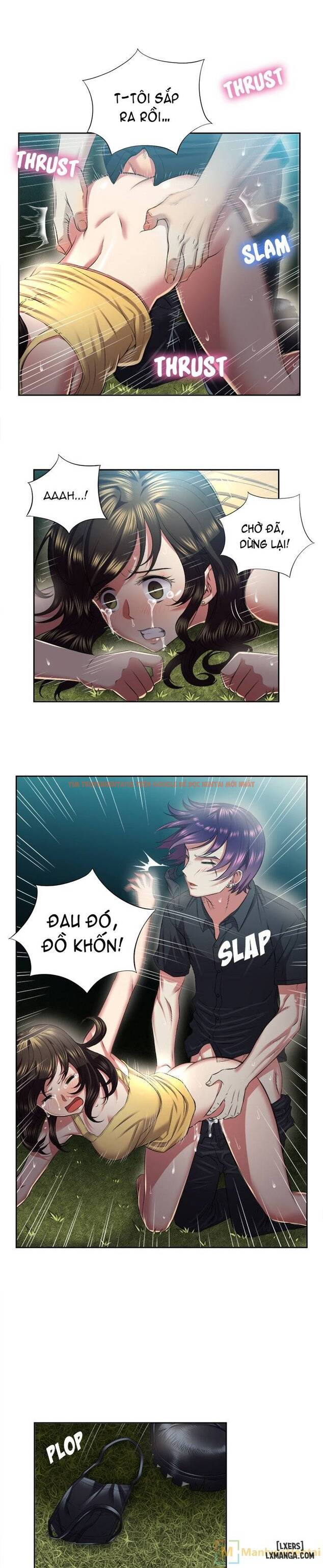 Trang truyện 2 trong truyện tranh Công Việc Bán Thời Gian Của Yuri - Chapter 17 - hentai24h.pro