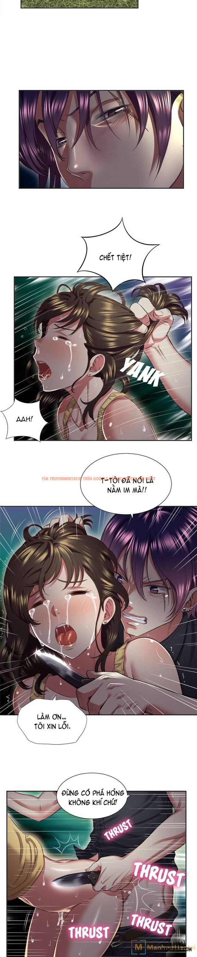 Trang truyện 3 trong truyện tranh Công Việc Bán Thời Gian Của Yuri - Chapter 17 - hentai24h.pro