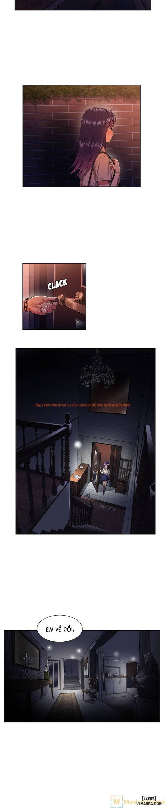 Trang truyện 7 trong truyện tranh Công Việc Bán Thời Gian Của Yuri - Chapter 17 - hentai24h.pro