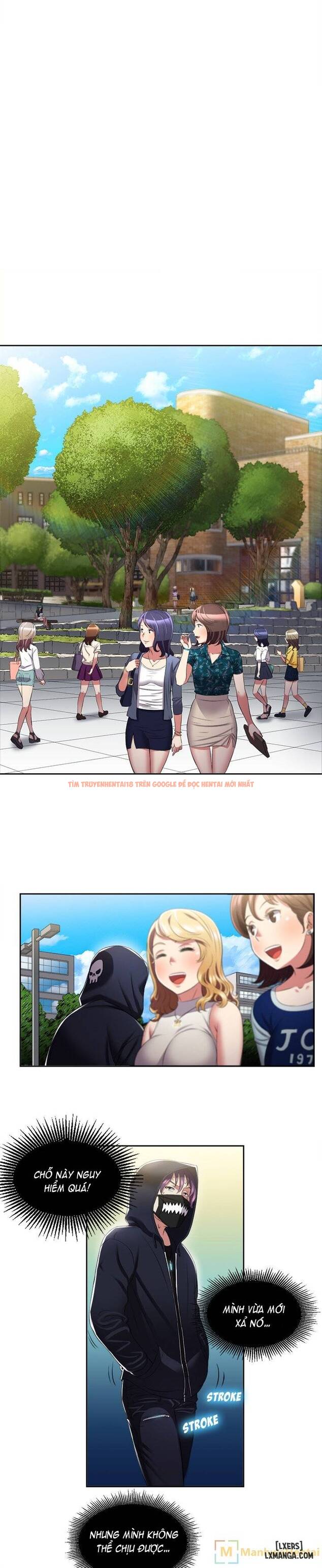 Trang truyện 14 trong truyện tranh Công Việc Bán Thời Gian Của Yuri - Chapter 18 - hentai24h.pro