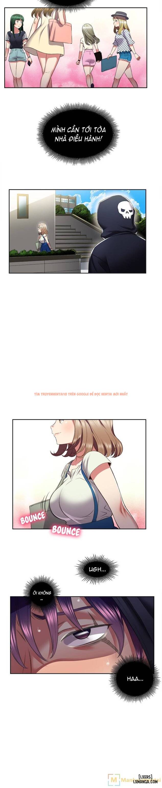 Trang truyện 15 trong truyện tranh Công Việc Bán Thời Gian Của Yuri - Chapter 18 - hentai24h.pro
