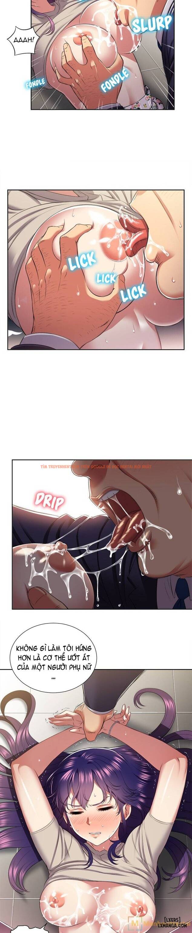 Trang truyện 11 trong truyện tranh Công Việc Bán Thời Gian Của Yuri - Chapter 19 - hentai24h.pro