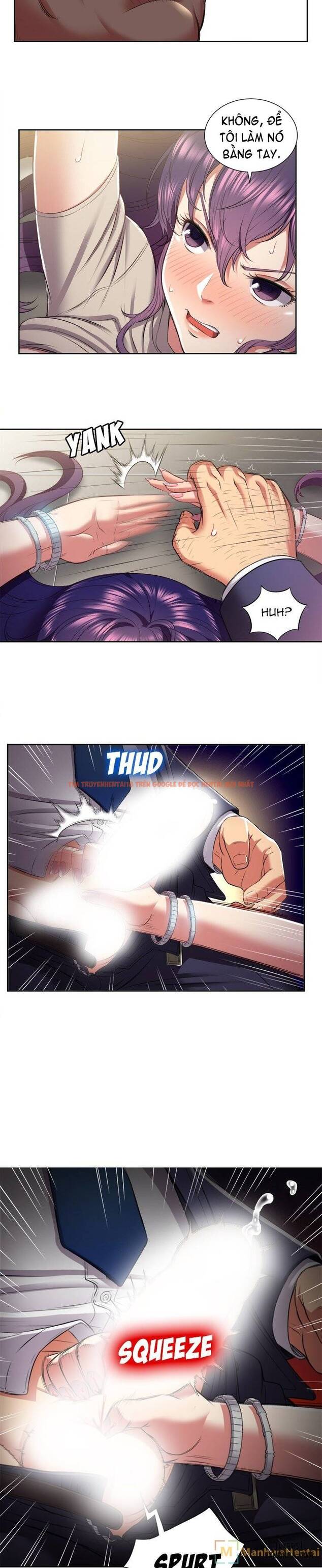 Trang truyện 13 trong truyện tranh Công Việc Bán Thời Gian Của Yuri - Chapter 19 - hentai24h.pro