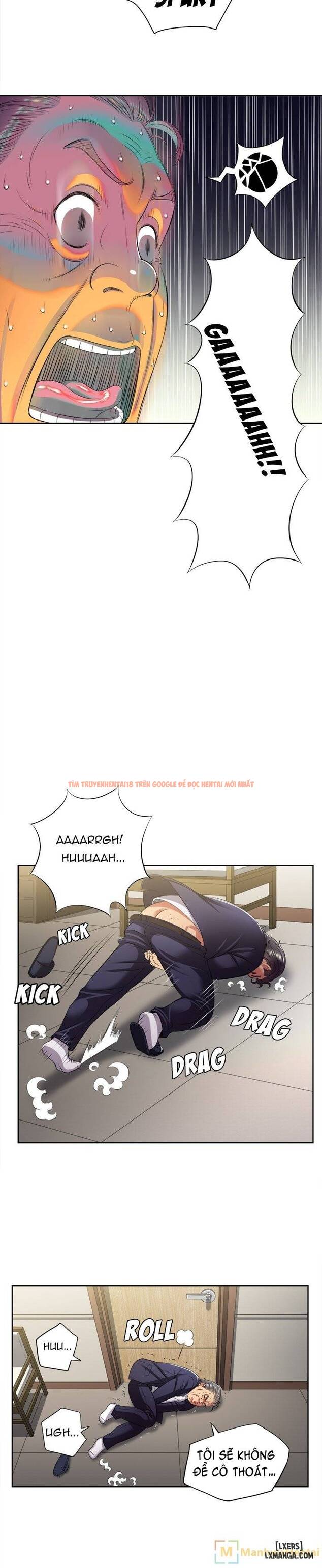 Trang truyện 14 trong truyện tranh Công Việc Bán Thời Gian Của Yuri - Chapter 19 - hentai24h.pro