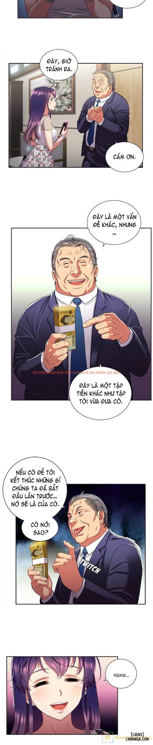 Trang truyện 2 trong truyện tranh Công Việc Bán Thời Gian Của Yuri - Chapter 19 - hentai24h.pro
