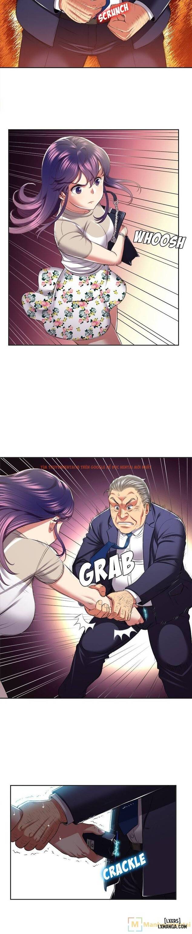 Trang truyện 4 trong truyện tranh Công Việc Bán Thời Gian Của Yuri - Chapter 19 - hentai24h.pro