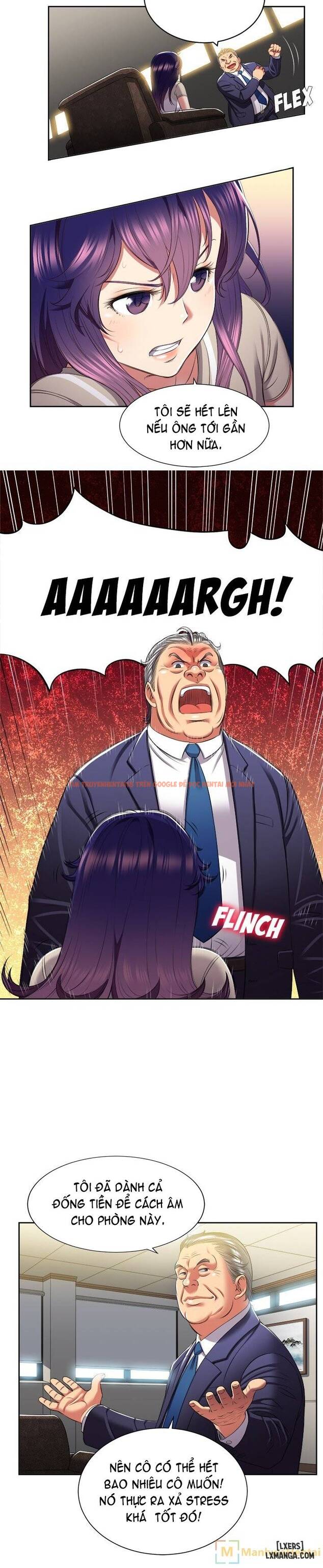Trang truyện 6 trong truyện tranh Công Việc Bán Thời Gian Của Yuri - Chapter 19 - hentai24h.pro