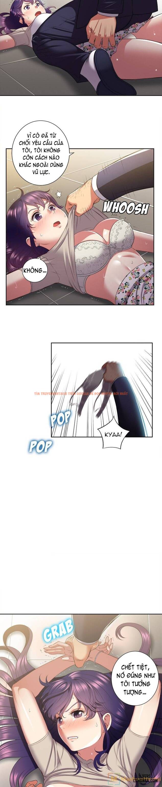 Trang truyện 8 trong truyện tranh Công Việc Bán Thời Gian Của Yuri - Chapter 19 - hentai24h.pro