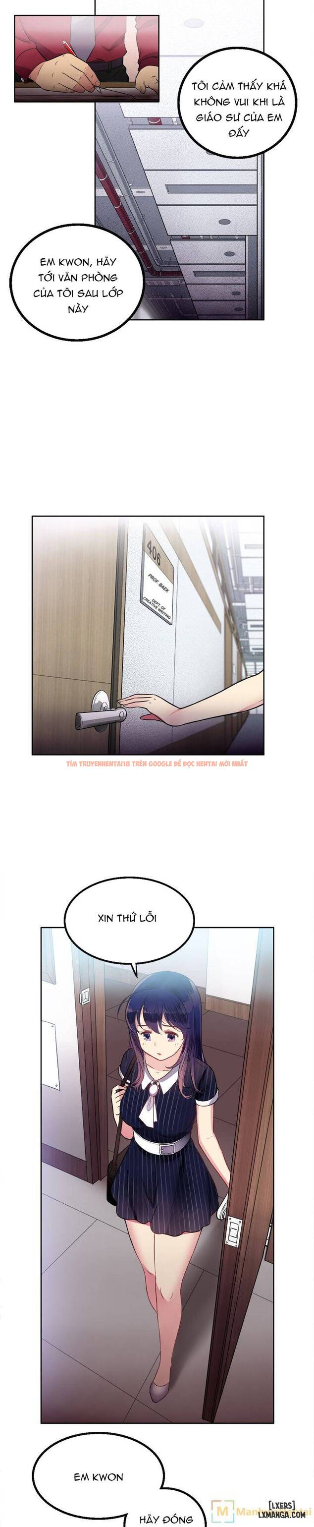 Trang truyện 27 trong truyện tranh Công Việc Bán Thời Gian Của Yuri - Chap 2 - lxmanga.org