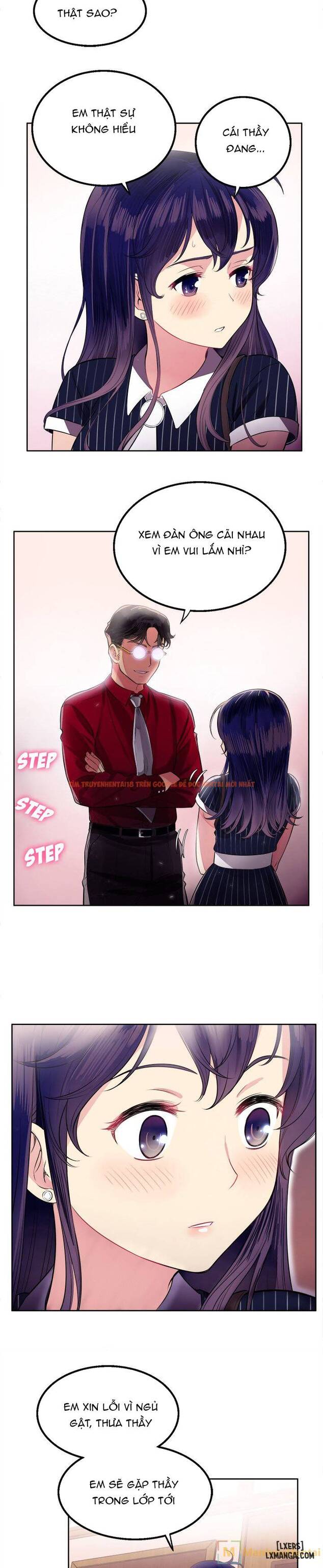 Trang truyện 30 trong truyện tranh Công Việc Bán Thời Gian Của Yuri - Chap 2 - lxmanga.org