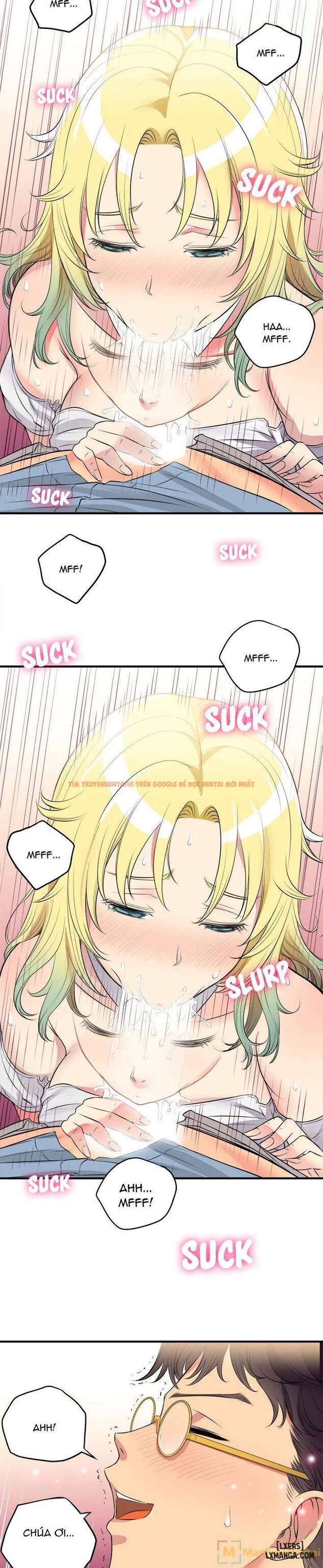 Trang truyện 7 trong truyện tranh Công Việc Bán Thời Gian Của Yuri - Chap 2 - lxmanga.org