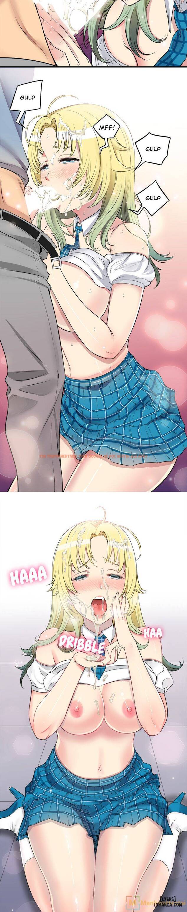 Trang truyện 9 trong truyện tranh Công Việc Bán Thời Gian Của Yuri - Chap 2 - lxmanga.org