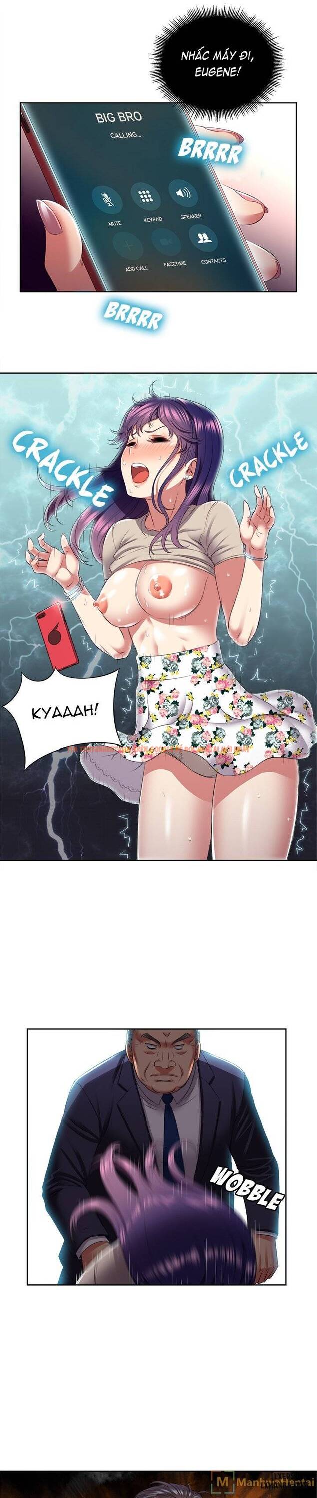 Trang truyện 0 trong truyện tranh Công Việc Bán Thời Gian Của Yuri - Chapter 20 - hentai24h.pro