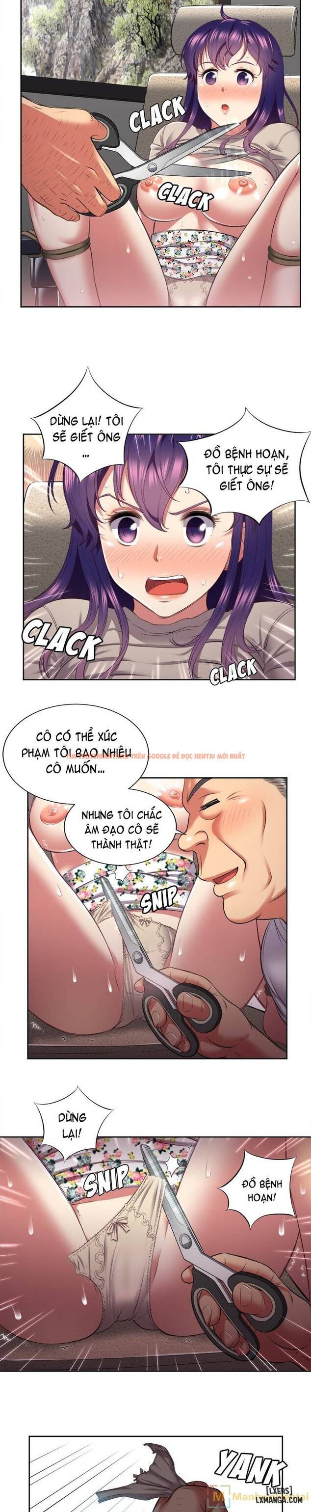Trang truyện 10 trong truyện tranh Công Việc Bán Thời Gian Của Yuri - Chapter 20 - hentai24h.pro