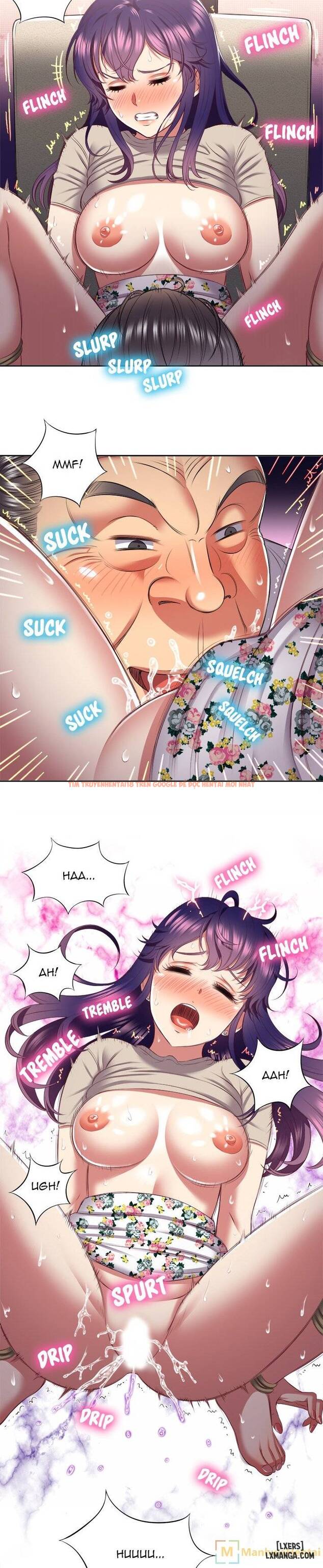 Trang truyện 14 trong truyện tranh Công Việc Bán Thời Gian Của Yuri - Chapter 20 - hentai24h.pro