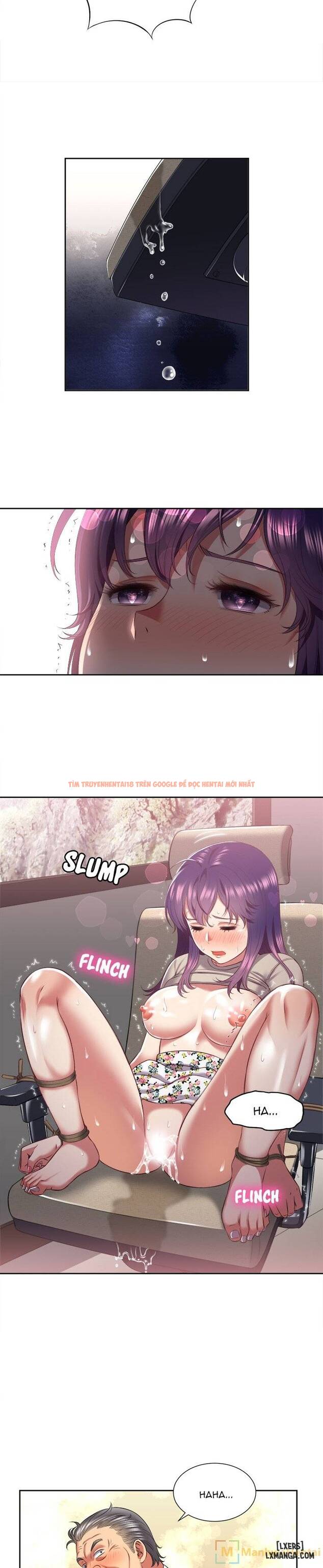Trang truyện 15 trong truyện tranh Công Việc Bán Thời Gian Của Yuri - Chapter 20 - hentai24h.pro
