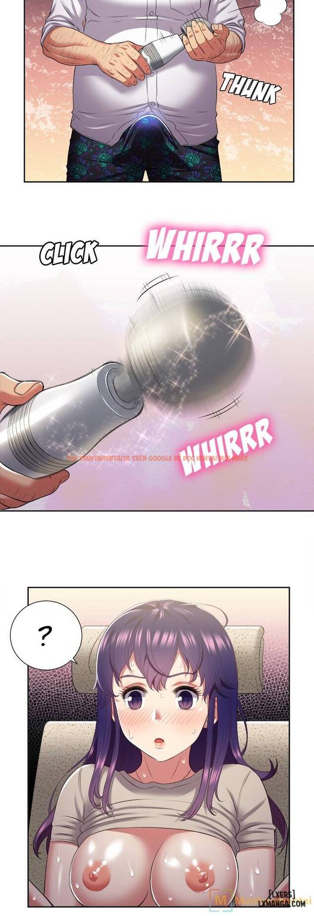 Trang truyện 17 trong truyện tranh Công Việc Bán Thời Gian Của Yuri - Chapter 20 - hentai24h.pro