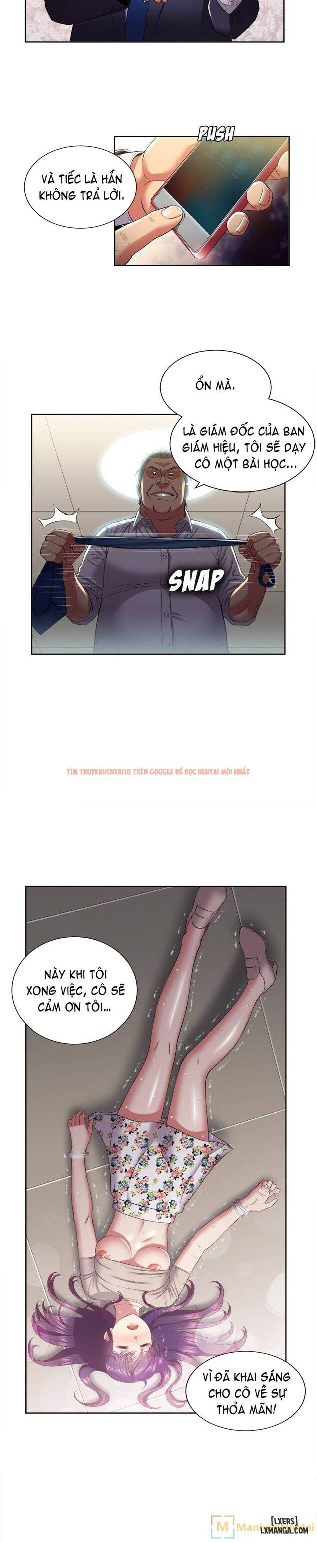 Trang truyện 2 trong truyện tranh Công Việc Bán Thời Gian Của Yuri - Chapter 20 - hentai24h.pro