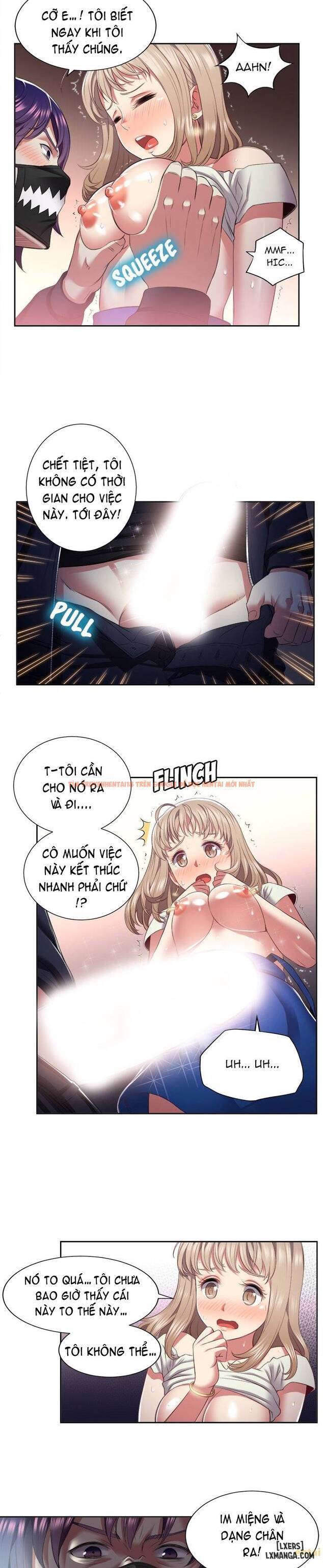 Trang truyện 5 trong truyện tranh Công Việc Bán Thời Gian Của Yuri - Chapter 20 - hentai24h.pro