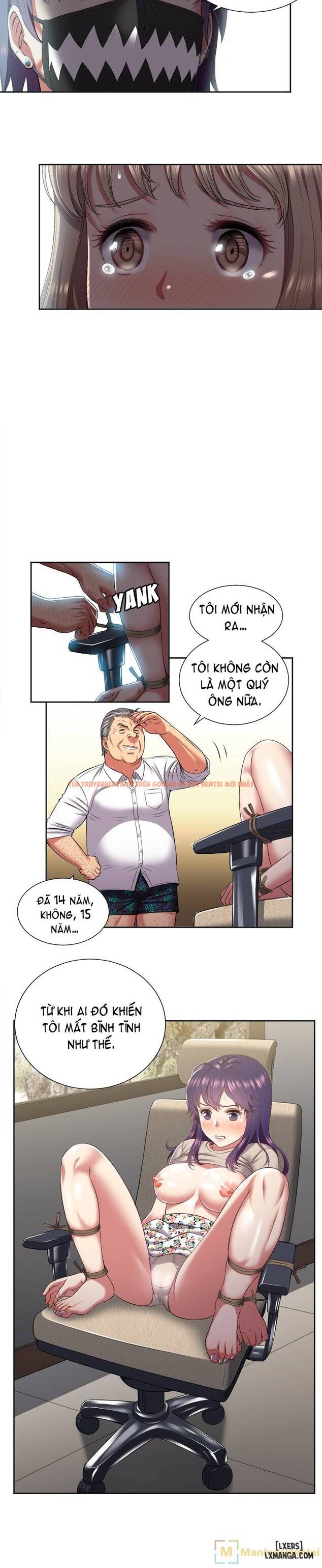Trang truyện 6 trong truyện tranh Công Việc Bán Thời Gian Của Yuri - Chapter 20 - hentai24h.pro