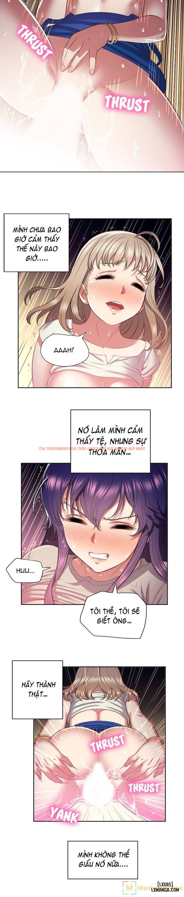 Xem ảnh 10 trong truyện hentai Công Việc Bán Thời Gian Của Yuri - Chapter 21 - www.hentaitvn.net
